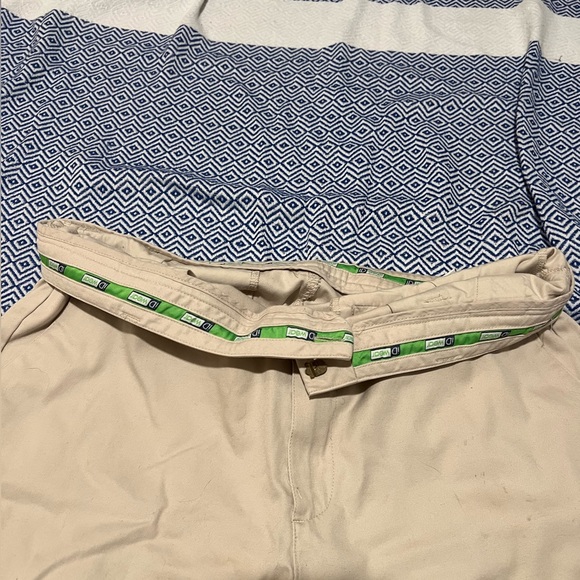 ID WEAR TAN SHORTS - Picture 5 of 5